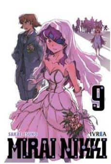 mirai nikki nº 9-9788415680819
