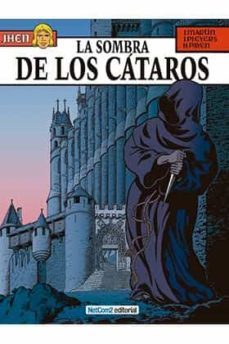jhen nº 13: la sombra de los cataros-9788415773719