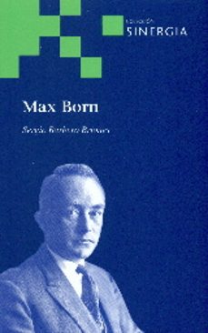 max born-sergio barbero briones-9788415809319