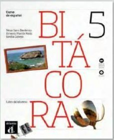 bitacora 5 libro del alumno + cd-9788415846819