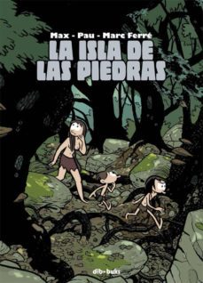 la isla de las piedras-9788415850519