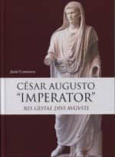 cesar augusto imperator-jesus centenera-9788415861119