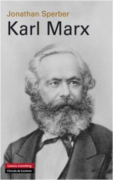 karl marx-jonathan sperber-9788415863519