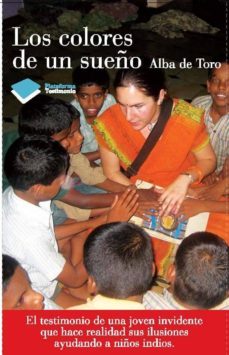 los colores de un sueo (ebook)-alba de toro-9788415880219