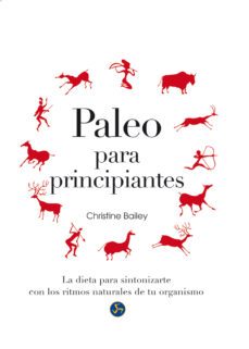 paleo para principiantes-9788415887119