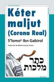 corona real-selomo ibn gabirol-9788415957119