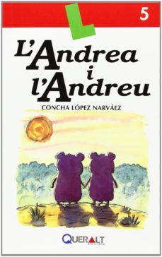 andrea i l andreu,l  llibre 5-9788415960119