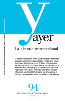 ayer nº 94: la historia transnacional-9788415963219