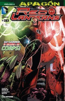 red lanterns nº 4-charles soule-9788415990819