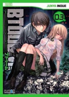 btooom! nº 03-junya inoue-9788416040919