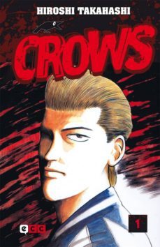 crows num. 01-9788416070619