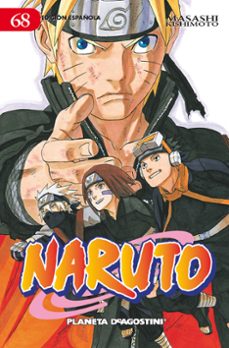 naruto nº 68 (de 72) (pda)-masashi kishimoto-9788416090419