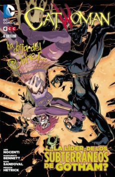catwoman num. 5-9788416152919