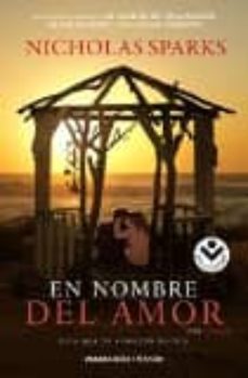 en nombre del amor (película)-nicholas sparks-9788416240319