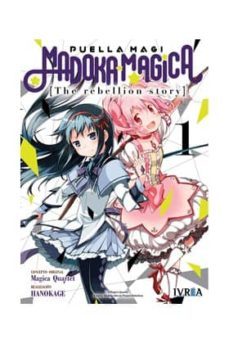 madoka magica: the movie rebellion nº 1-9788416243419