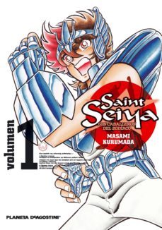 saint seiya nº 01/22 (pda)-kurumada masami-9788416244119