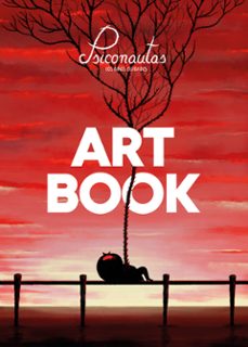 psiconautas. los niños olvidados. art book-9788416251919