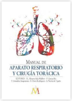 manual de aparato respiratorio y cirugia toracica-9788416270019