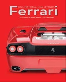 ferrari. una historia, una leyenda-saverio villa-9788416279319