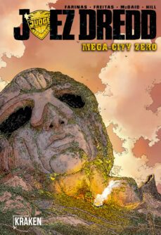 juez dredd: mega - city zero-9788416435319