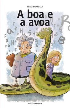 a boa e a avoa-pere tobaruela-9788416456819