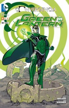 green lantern nº 42-tony bedard-9788416475919