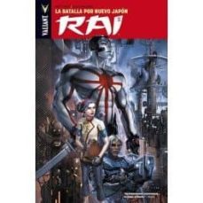 rai nº 2: la batalla por nuevo japon-clayton crain-matt kindt-9788416486519