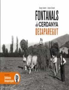 fontanals de cerdanya desaparegut-josep antoni astort-9788416547319