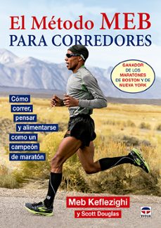 el metodo meb para corredores-meb keflezighi-scott douglas-9788416676019