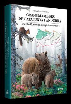 grans mamifers de catalunya i andorra-9788416728619