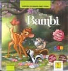 bambi cuento con pictogramas recomendado tambien para tea-9788416729319