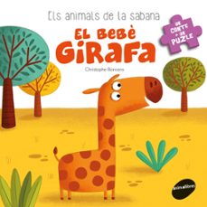 el bebe girafa (cat)-christophe boncens-9788416844319