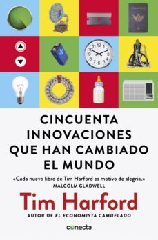 cincuenta innovaciones que han cambiado el mundo (ebook)-tim harford-9788416883219