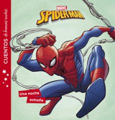 spider-man: cuentos de buenas noches. una noche extraña-9788416914319