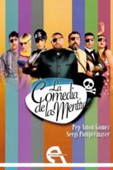 la comedia de las mentiras-9788416923519