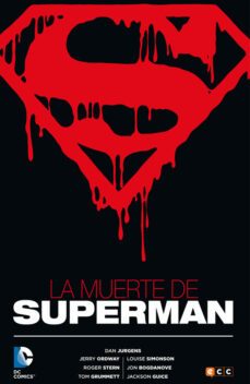 la muerte de superman (3ª ed.)-9788416945719
