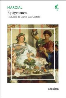 epigrames-marco valerio marcial-9788416948819