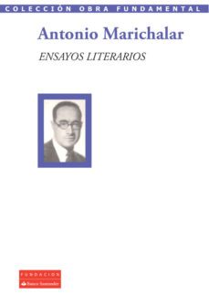 ensayos literarios (ebook)-antonio marichalar-9788416950119