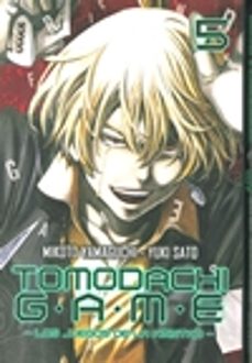 tomodachi game (vol. 5)-mikoto yamaguchi-yuki sato-9788416960019