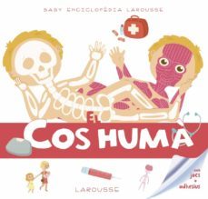 baby enciclopedia. el cos huma (2ª ed.)-9788416984619