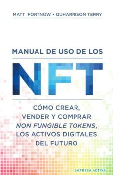 manual de uso de los nft-matt fortnow-terry harrison-9788416997619