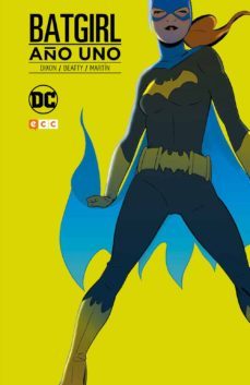 batgirl: año uno-9788416998319