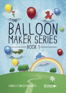 the balloon maker series. book 1 (ebook)-9788417037819