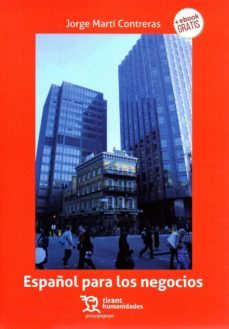 español para los negocios-jorge marti contreras-9788417069919