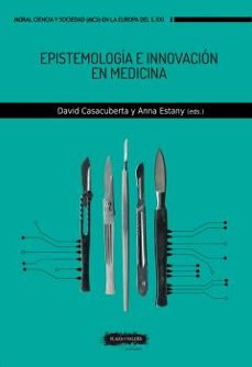 epistemologia e innovacion en medicina-9788417121419