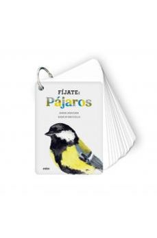 fijate: pajaros (ebook)-anna sanjuan-ramon baucells-9788410407084