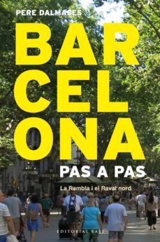 barcelona pas a pas la rambla i el raval nord-9788417183219