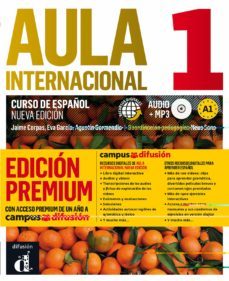 aula internacional 1 edicion premium-9788417249519