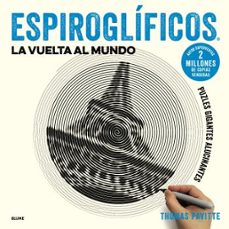 espiroglificos: la vuelta al mundo-9788417254919