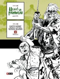 llego la primavera nº 02 (de 6)-kazuo koike-goseki kojima-9788417276119
